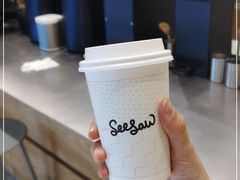 -Seesaw Coffee(上海国金中心店)