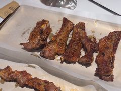 -谷丽羊肉串·新疆烧烤·羊肉火锅大排档·原老马烧烤(砂子塘店)