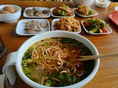 -中阿兰牛肉面(悦海新天地店)