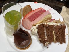 -康莱德酒店·美庭自助餐厅