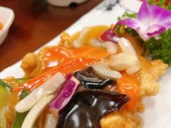 -贵宾庄炸酱面·韩式料理(高区店)