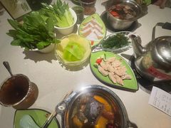 -一叶一世界·素食餐厅(锦华万达店)
