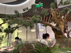 -绿茶餐厅(南翔印象城MEGA店)