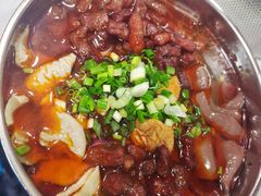 -金牌罗记肠旺面(蔡家街店)