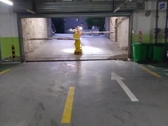 -武汉大学中南医院·停车场