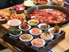 -楠火锅(绵阳首店)