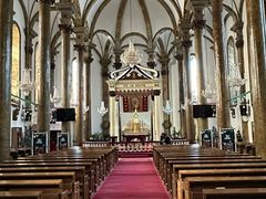 -王府井天主教堂