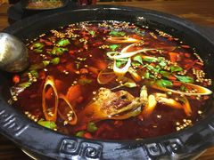 -味仙疯美蛙鱼头(清扬路总店)