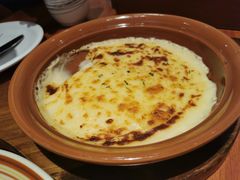 芝士焗土豆泥-萨莉亚意式餐厅(万嘉商业广场店)