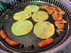 -老卜奎齐齐哈尔烤肉(人民东路店)