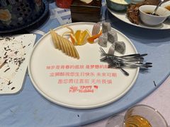 -金狮麟·新豫菜(金码大厦店)