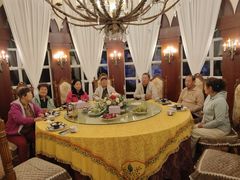 -天毓山庄·餐厅