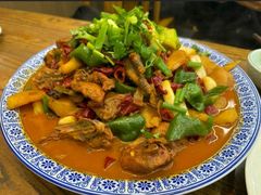 -福顺祥大盘鸡(临潼店)