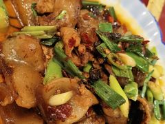 外婆回锅肉-百年粉蒸牛肉