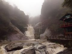 -萝卜潭瀑布群景区