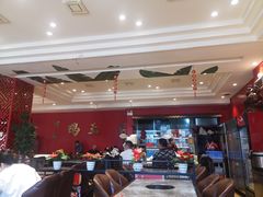大堂-渝新·干锅鸭头·川菜(总店)
