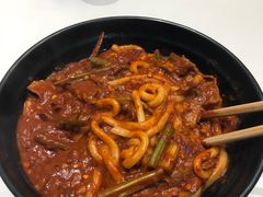 -米兜兜米粉·新疆料理(川大店)