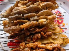 -小胡子祥彪烧烤(北湖总店)