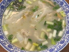 鸡汤馄饨-京都老蔡记(伊河路店)