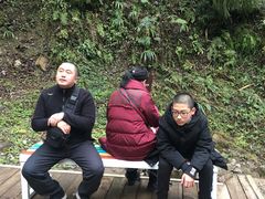 -西岭雪山大飞水景区