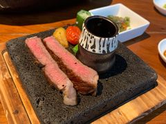 蒜香极品牛小排-Mr·Fish鱼鲜生海鲜放题(银泰in99店)