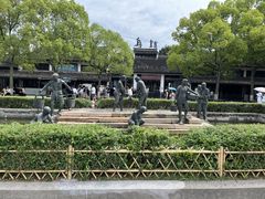 -乌镇东栅景区