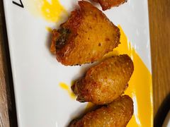 奥尔良烤翅-乐凯撒披萨(福田COCOPark店)