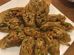 -圆满素食林饭店非遗素食(河西店)