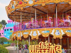 -南京银杏湖乐园