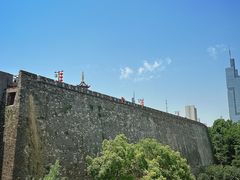 -南京城墙景区