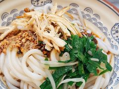 凉鸡米线-再回首鸡肉米线(人民路一店)