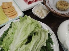 -民族饭荘(新华大街店)