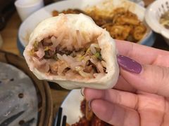 豆芽菜包子-陈傻子餐厅(世纪都会店)