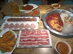 -蜀都三哥火锅店(力盟商业步行街店)