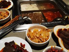 -海底捞火锅(崇文门新世界百货店)