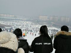 -蓟县盘山滑雪场
