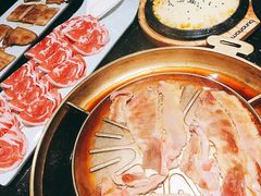 -猪啊牛呀羊啊铜盘烤肉(正大广场店)