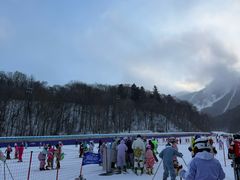 -亚布力新体委滑雪场