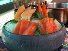 -亚马逊海鲜自助(梅溪湖步步高店)