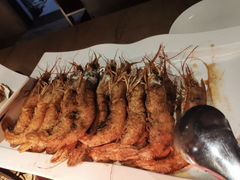 -鸿腾国际大酒店-海鲜姿造海鲜烤肉自助餐