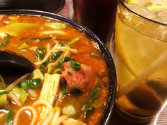 招牌炸酱小锅米线-肥汁米蘭香港米线(宁波路总店)