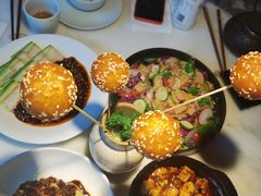 -初蓉丨遇见新川菜(亲贤街荣耀店)