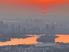 -紫金山山顶公园