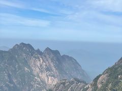 -黄山风景区