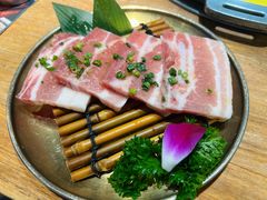 -首尔朴宝·炭火烤肉(五角场店)