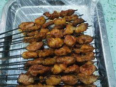 -尕胡才炕锅烤羊肉馆(八一路店)