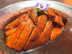 玫瑰豉油鸡-羡餐厅