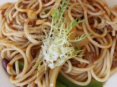 墨西哥风味香辣牛肉酱意面-仙踪林(北展店)
