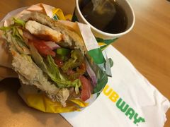 -赛百味(时代广场店)