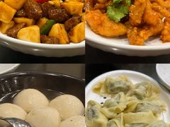 松子牛肉年糕-老牛窝里(总店)